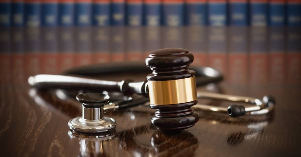 Medical malpractice law in Cincinnati, Ohio | Burg Simpson