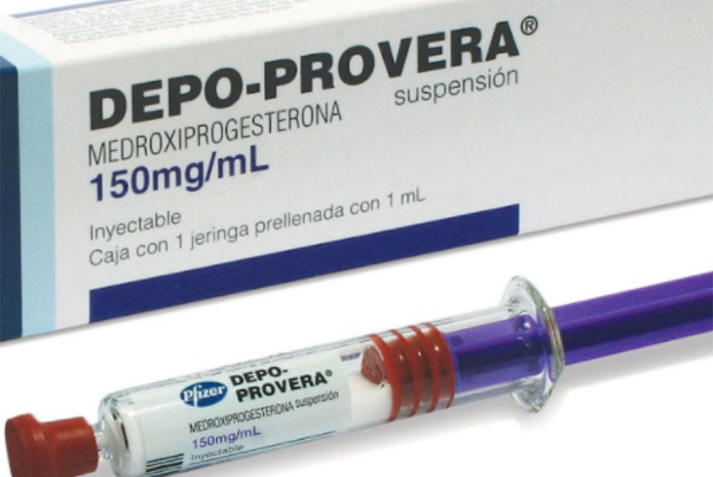 Depo Provera Birth Control Lawsuits